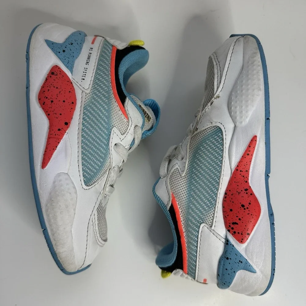 Jordan puma rs